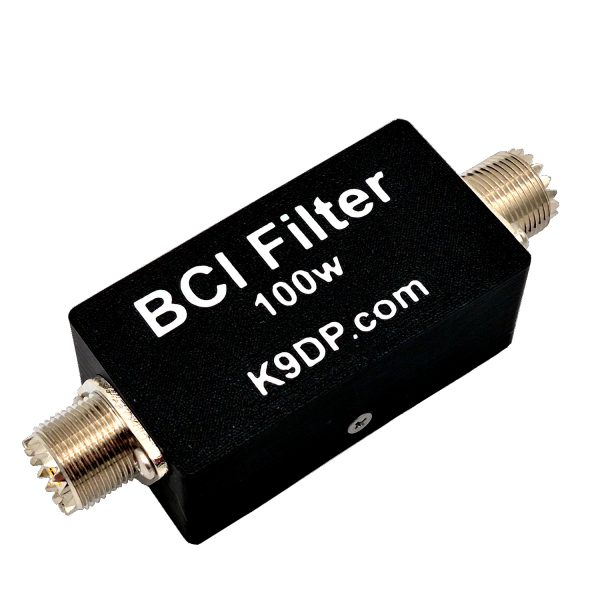 K9DP 100w BCI Filter